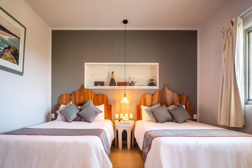 Hotel Dc Boutique & Spa Пуерто Ескондидо Екстериор снимка