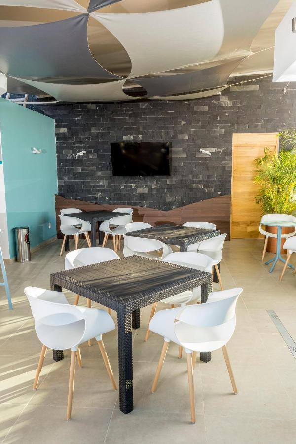 Hotel Dc Boutique & Spa Пуерто Ескондидо Екстериор снимка