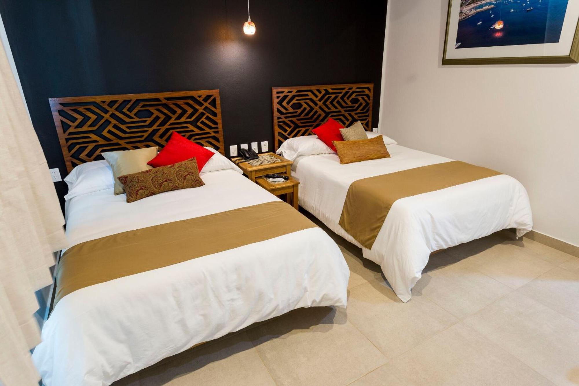 Hotel Dc Boutique & Spa Пуерто Ескондидо Стая снимка