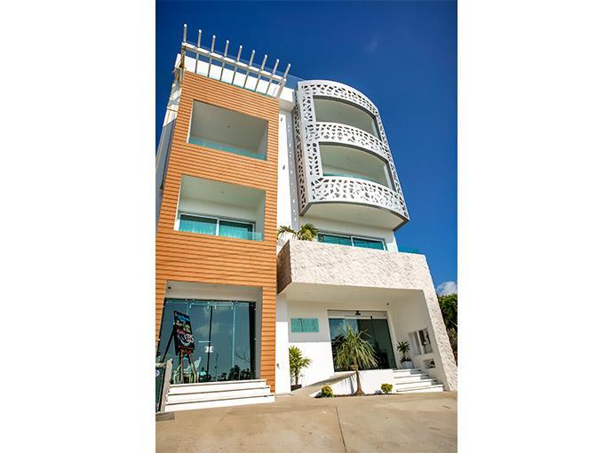 Hotel Dc Boutique & Spa Пуерто Ескондидо Екстериор снимка
