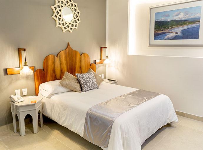 Hotel Dc Boutique & Spa Пуерто Ескондидо Екстериор снимка