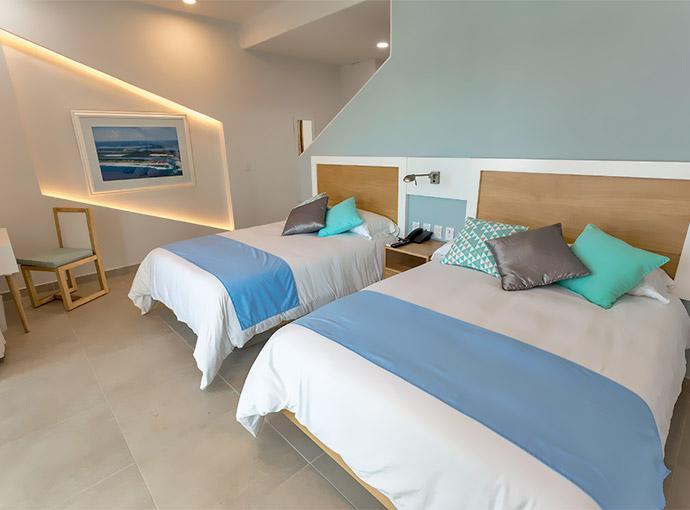 Hotel Dc Boutique & Spa Пуерто Ескондидо Екстериор снимка