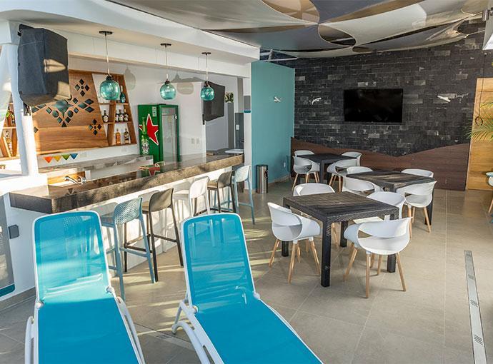 Hotel Dc Boutique & Spa Пуерто Ескондидо Екстериор снимка