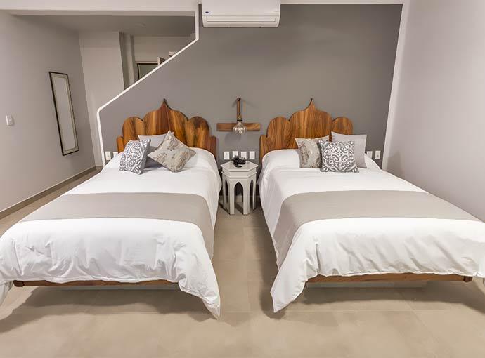 Hotel Dc Boutique & Spa Пуерто Ескондидо Екстериор снимка