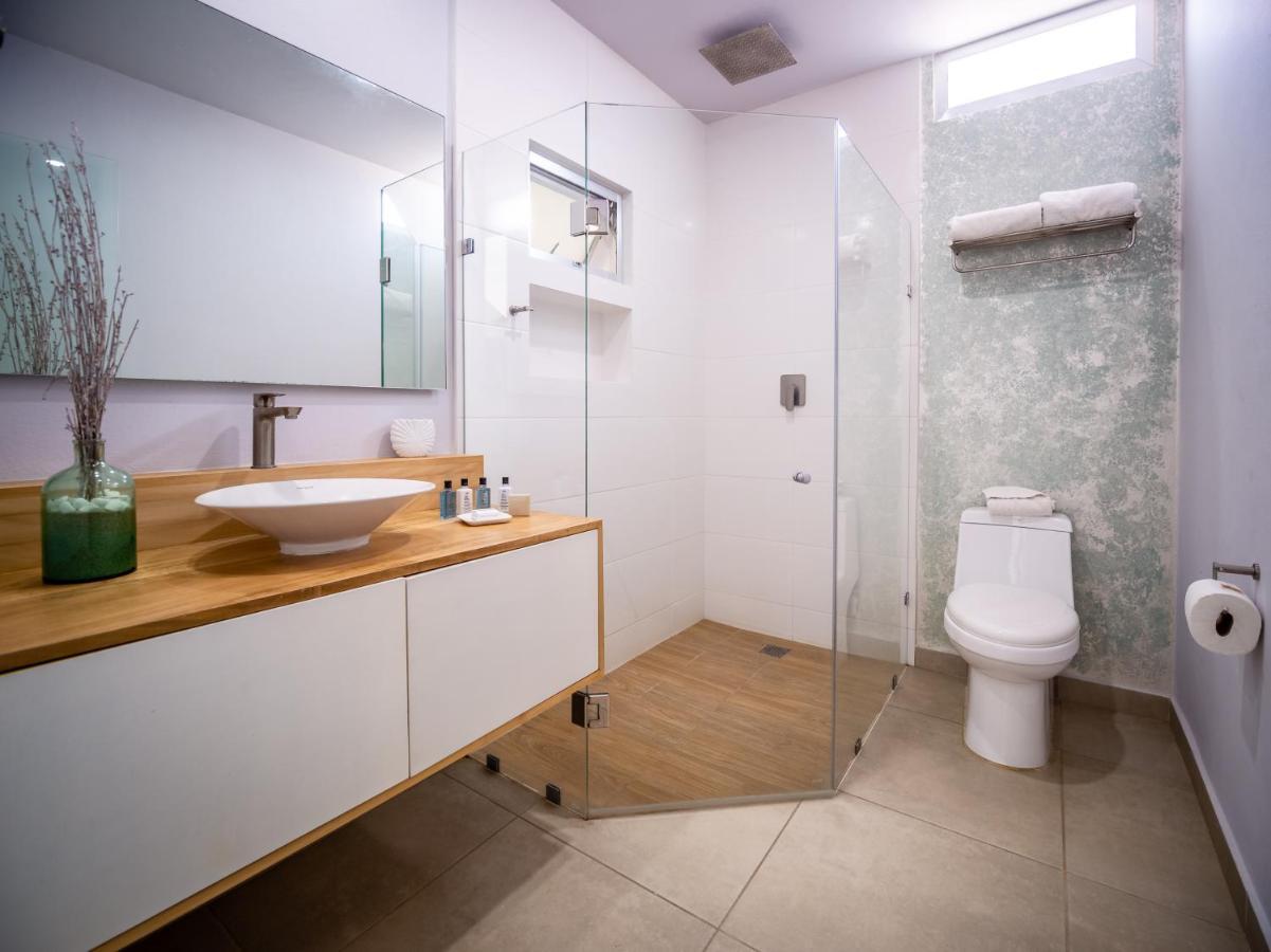 Hotel Dc Boutique & Spa Пуерто Ескондидо Екстериор снимка