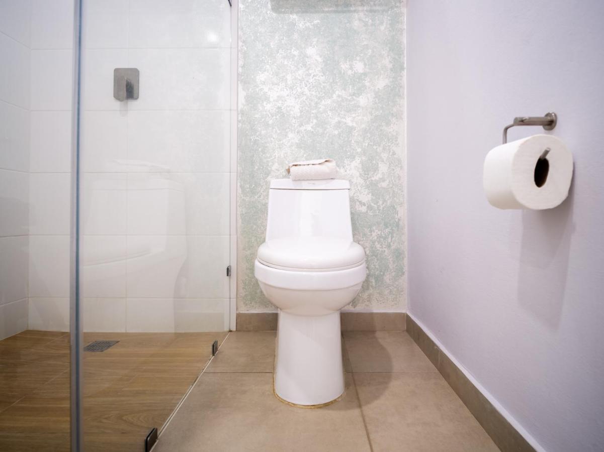 Hotel Dc Boutique & Spa Пуерто Ескондидо Екстериор снимка