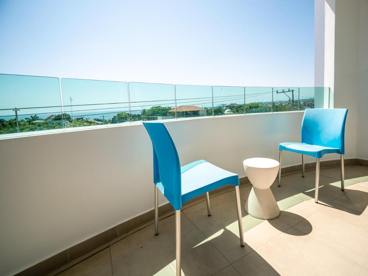 Hotel Dc Boutique & Spa Пуерто Ескондидо Екстериор снимка
