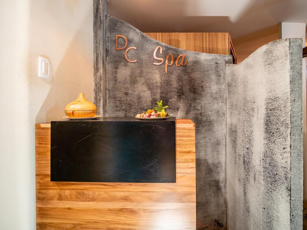 Hotel Dc Boutique & Spa Пуерто Ескондидо Екстериор снимка