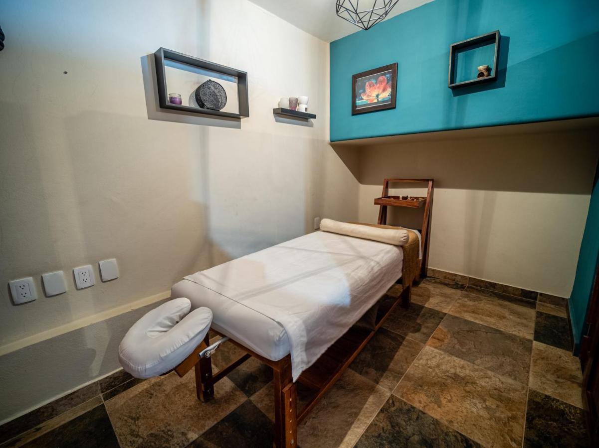 Hotel Dc Boutique & Spa Пуерто Ескондидо Екстериор снимка