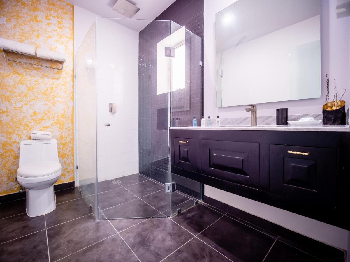 Hotel Dc Boutique & Spa Пуерто Ескондидо Екстериор снимка