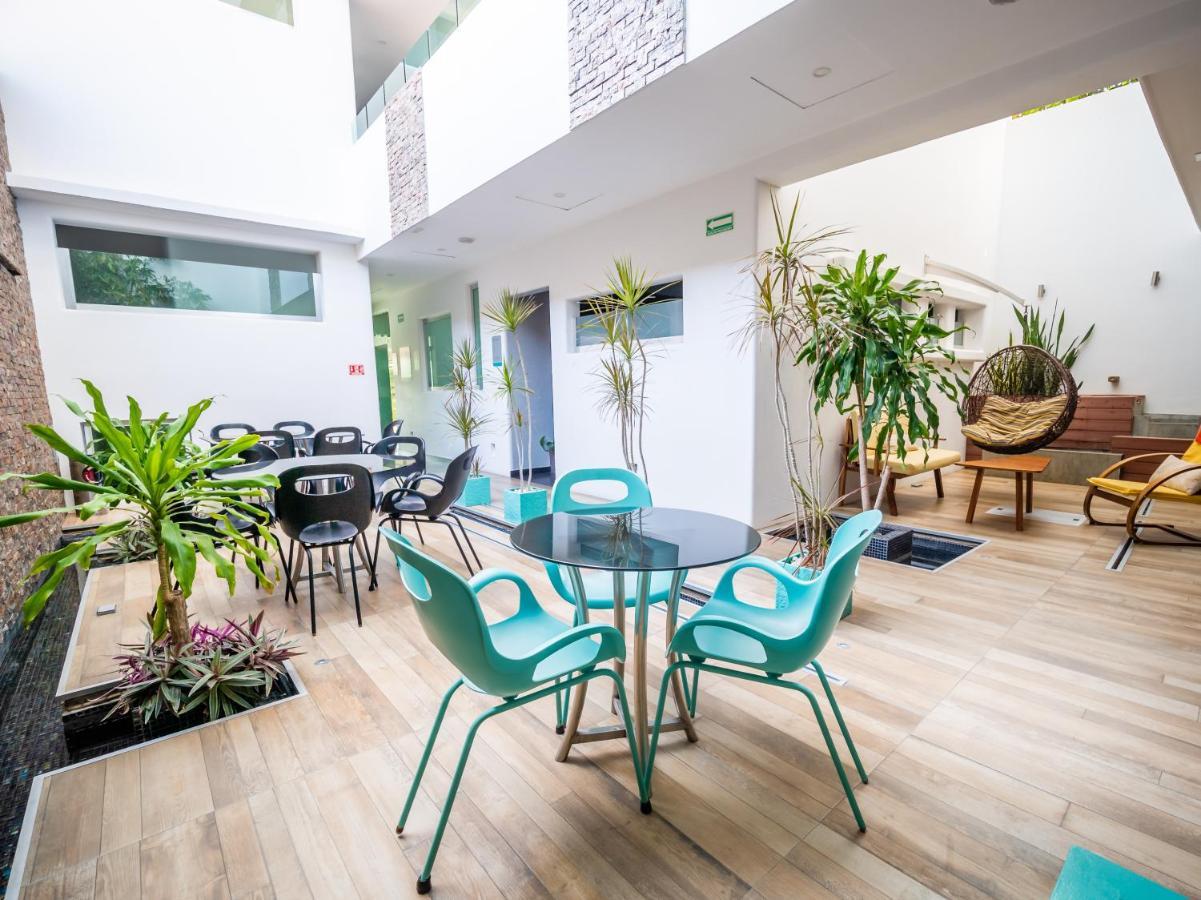 Hotel Dc Boutique & Spa Пуерто Ескондидо Екстериор снимка