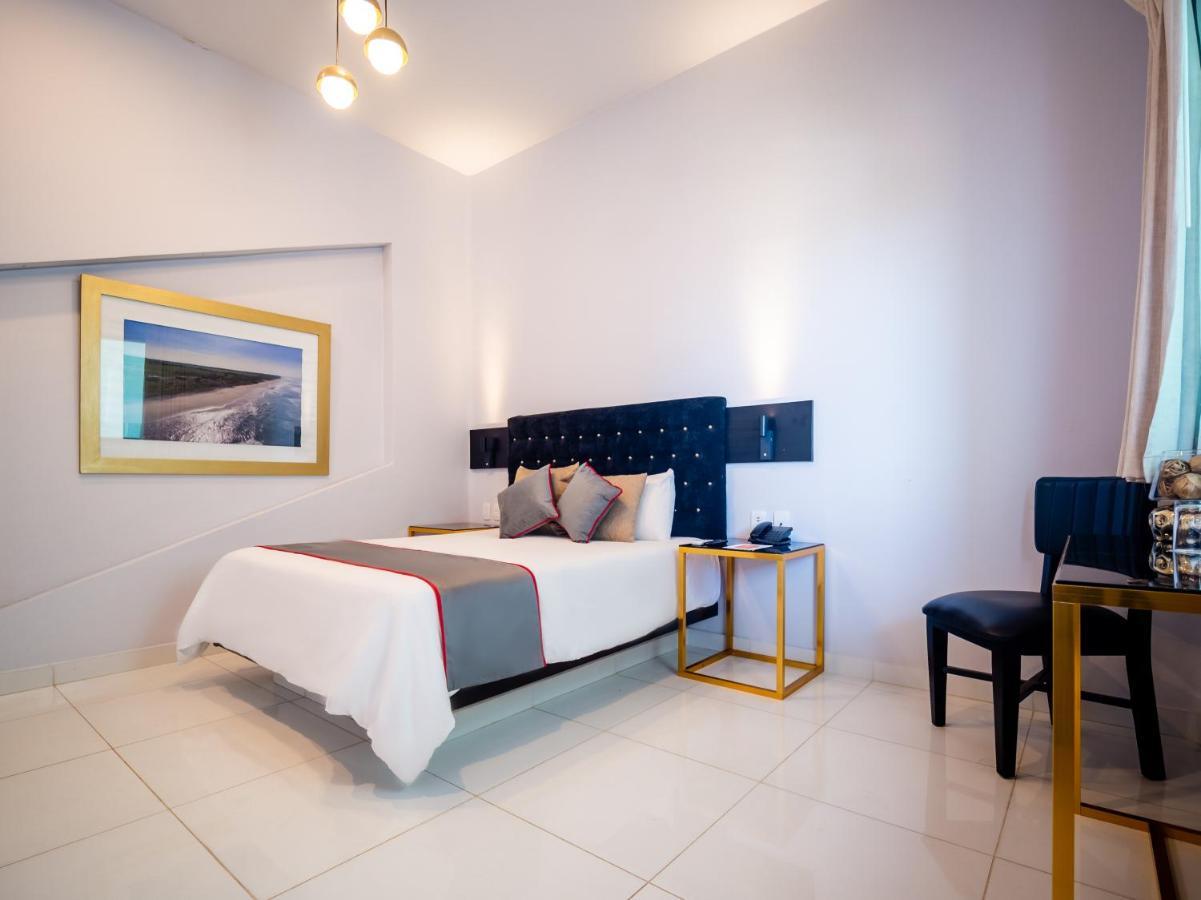 Hotel Dc Boutique & Spa Пуерто Ескондидо Екстериор снимка